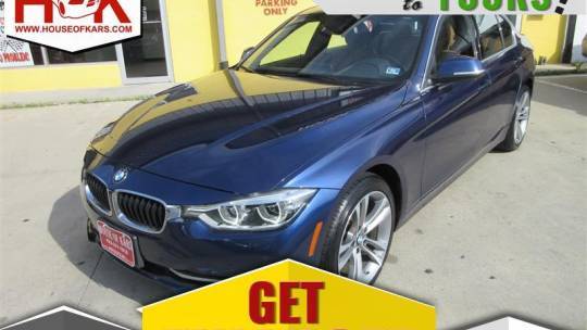 2018 BMW 3 Series 330i — Sedan — 46,727 mi — Manassas, VA