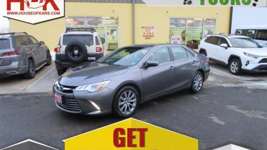 2016 Toyota Camry XLE V6 — Sedan — 101,353 mi — Manassas, VA