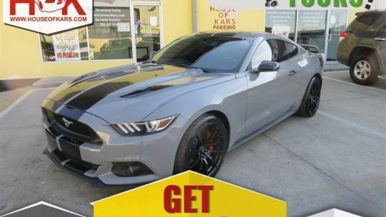 2016 Ford Mustang GT — Coupe — 115,449 mi — Manassas, VA