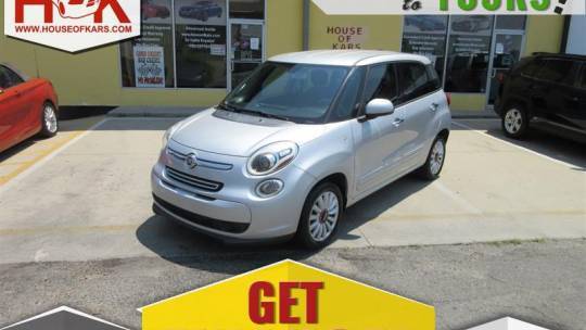 2014 FIAT 500L Easy — Hatchback — 56,035 mi — Manassas, VA