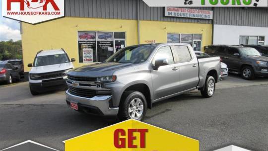2020 Chevrolet Silverado 1500 LT — Pickup Truck — 89,933 mi — Manassas, VA