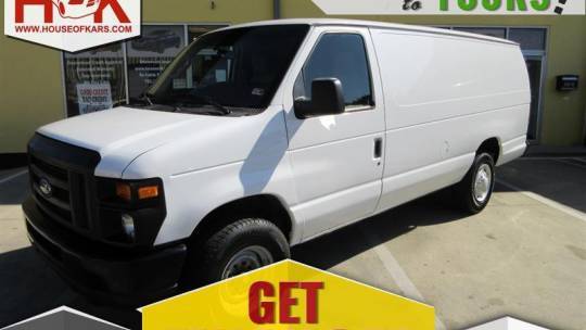 2014 Ford Econoline Cargo Van E-150 — Cargo Van — 118,078 mi — Manassas, VA