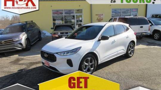 2023 Ford Escape ST-Line — SUV — 35,821 mi — Manassas, VA