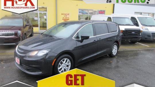 2017 Chrysler Pacifica Touring — Minivan — 111,008 mi — Manassas, VA