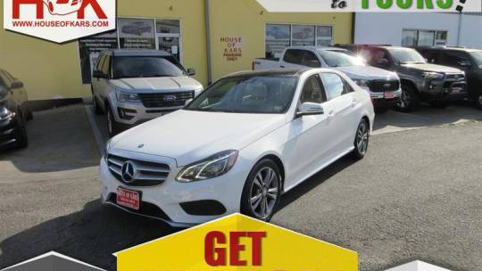 2015 Mercedes-Benz E-Class E 350 — Sedan — 61,765 mi — Manassas, VA
