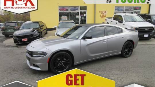 2017 Dodge Charger SXT — Sedan — 83,349 mi — Manassas, VA