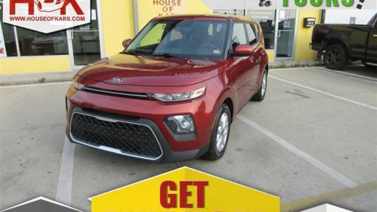 2021 Kia Soul S — Hatchback — 36,284 mi — Manassas, VA