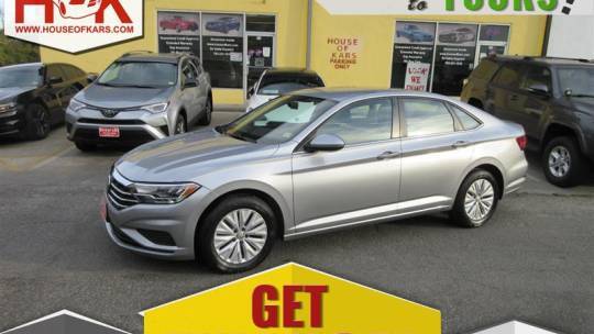 2019 Volkswagen Jetta S — Sedan — 50,959 mi — Manassas, VA