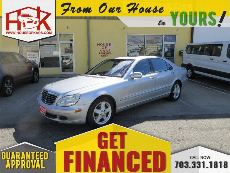 2005 Mercedes-Benz S-Class S 430 — Sedan — 78,892 mi — Manassas, VA
