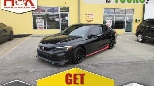 2022 Honda Civic Si — Sedan — 45,967 mi — Manassas, VA