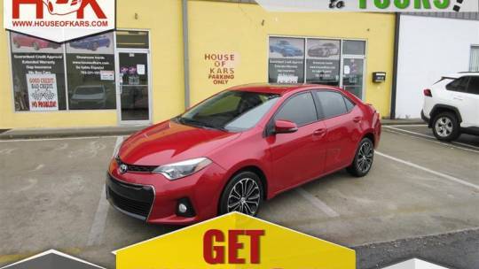 2016 Toyota Corolla S Plus — Sedan — 94,559 mi — Manassas, VA