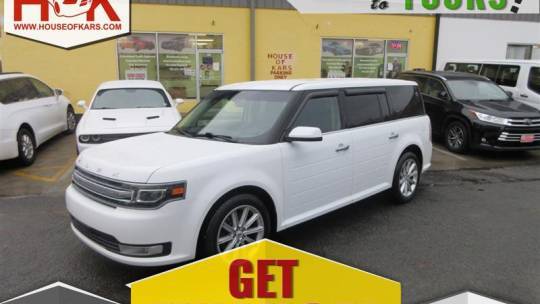 2017 Ford Flex Limited — SUV — 112,544 mi — Manassas, VA
