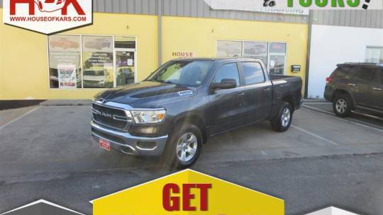 2024 Ram 1500 Tradesman — Pickup Truck — 27 mi — Manassas, VA