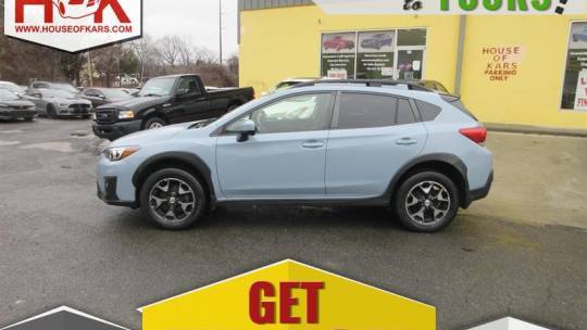 2018 Subaru Crosstrek Premium — SUV — 99,431 mi — Manassas, VA