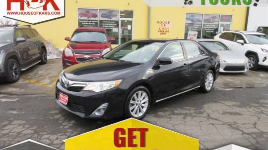 2012 Toyota Camry XLE V6 — Sedan — 69,449 mi — Manassas, VA