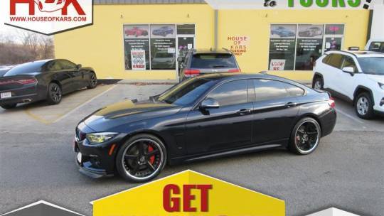 2018 BMW 4 Series 430i — Hatchback — 96,488 mi — Manassas, VA