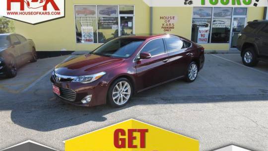 2013 Toyota Avalon Limited — Sedan — 78,299 mi — Manassas, VA