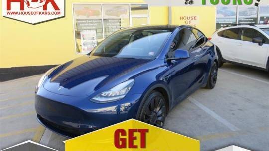 2020 Tesla Model Y Performance — SUV — 46,501 mi — Manassas, VA
