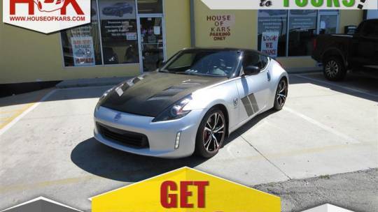 2020 Nissan 370Z Sport — Coupe — 30,628 mi — Manassas, VA