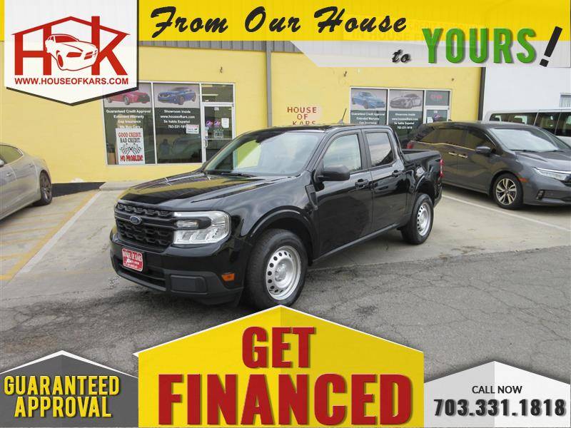 2022 Ford Maverick XLT — Pickup Truck — 9,701 mi — Manassas, VA