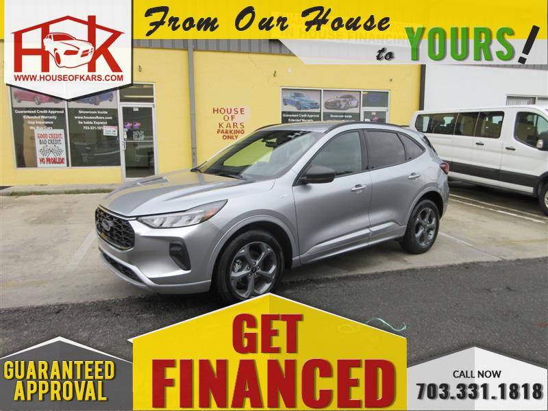 2024 Ford Escape ST-Line — SUV — 18,454 mi — Manassas, VA