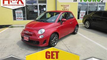 Used 2019 FIAT 500 Abarth for Sale