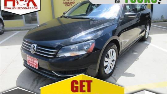 2014 Volkswagen Passat S — Sedan — 94,317 mi — Manassas, VA