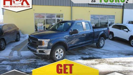 2020 Ford F-150 XL — Pickup Truck — 75,509 mi — Manassas, VA