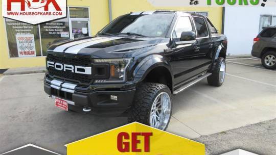 2018 Ford F-150 XLT — Pickup Truck — 59,171 mi — Manassas, VA