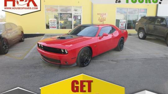 2020 Dodge Challenger R/T Scat Pack — Coupe — 52,766 mi — Manassas, VA