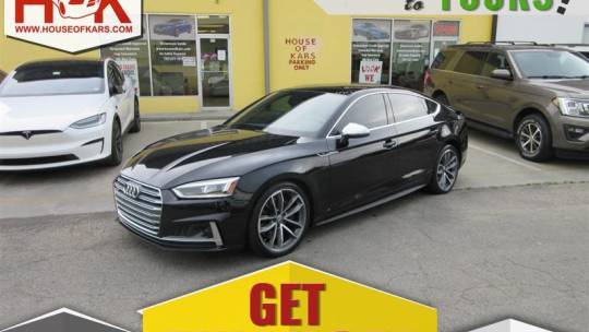 2018 Audi S5 Prestige — Hatchback — 89,626 mi — Manassas, VA