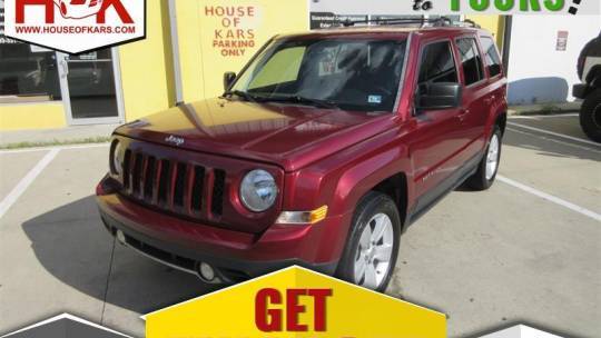 2015 Jeep Patriot Limited — SUV — 77,672 mi — Manassas, VA