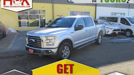 2017 Ford F-150 XLT — Pickup Truck — 116,093 mi — Manassas, VA
