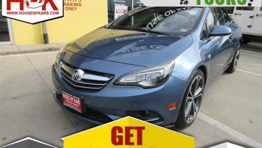 2016 Buick Cascada Premium — Convertible — 121,446 mi — Manassas, VA