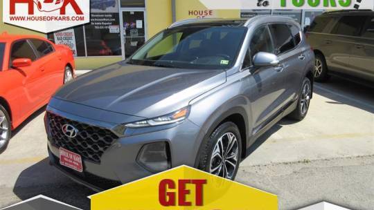 2020 Hyundai Santa Fe Limited — SUV — 81,386 mi — Manassas, VA