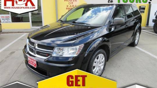 2015 Dodge Journey American Value Pack — SUV — 107,645 mi — Manassas, VA