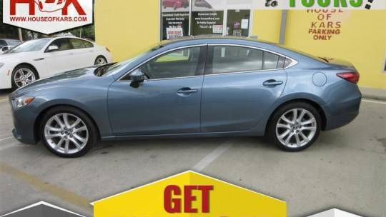 2016 Mazda Mazda6 i Touring — Sedan — 110,557 mi — Manassas, VA