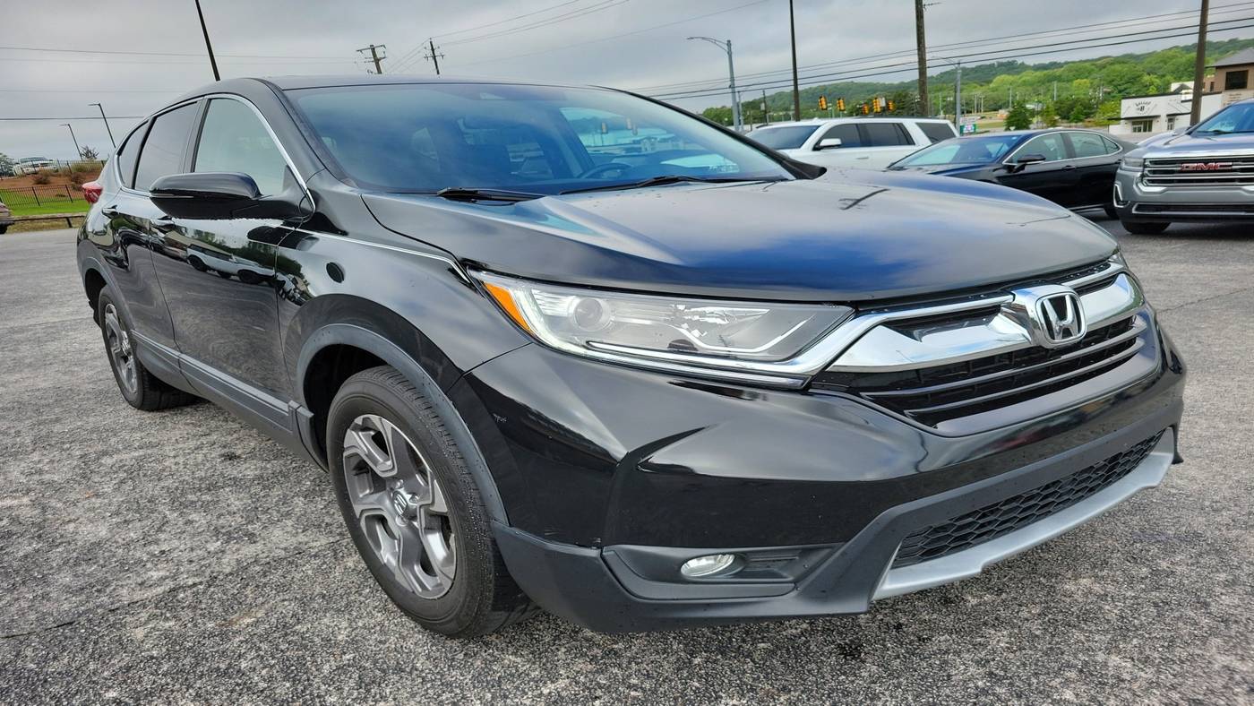2018 Honda CR-V EX-L — SUV — 129,419 mi — Pelham, AL