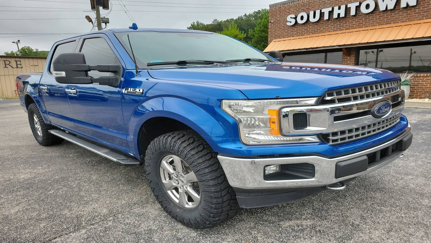 2018 Ford F-150 XLT — Pickup Truck — 159,415 mi — Pelham, AL
