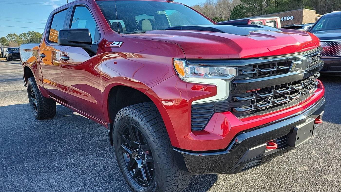 2023 Chevrolet Silverado 1500 LT Trail Boss — Pickup Truck — 43,764 mi — Pelham, AL