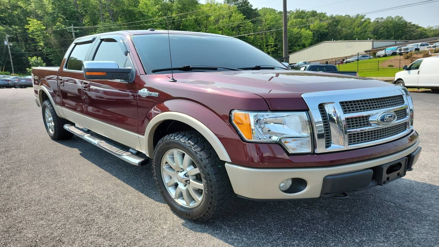 2009 Ford F-150 King Ranch — Pickup Truck — 185,486 mi — Pelham, AL