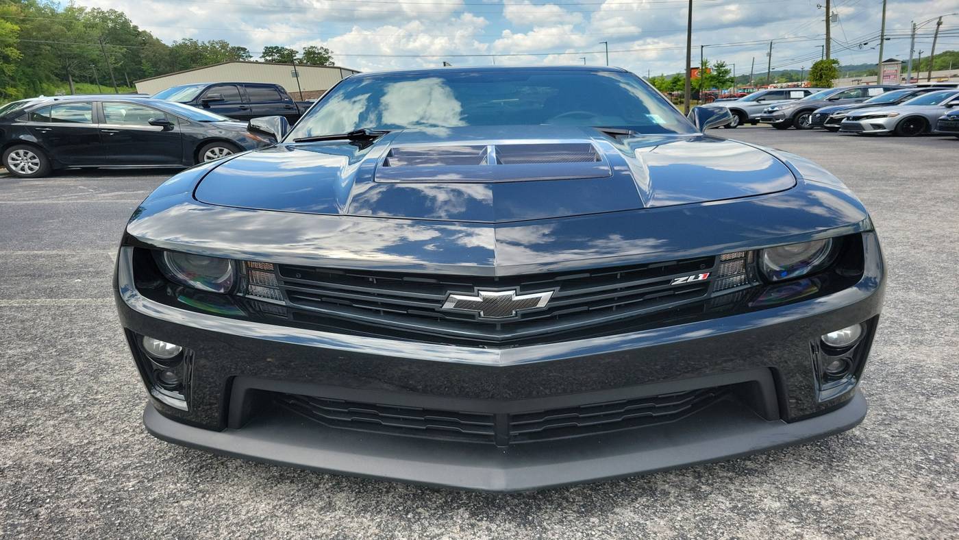 2013 Chevrolet Camaro ZL1 — Coupe — 94,641 mi — Pelham, AL