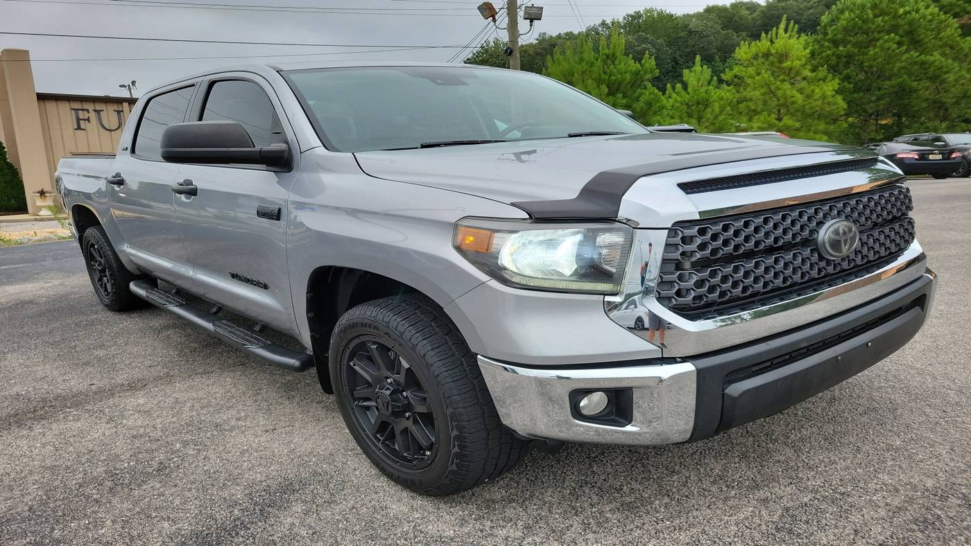 2021 Toyota Tundra SR5 — Pickup Truck — 99,463 mi — Pelham, AL