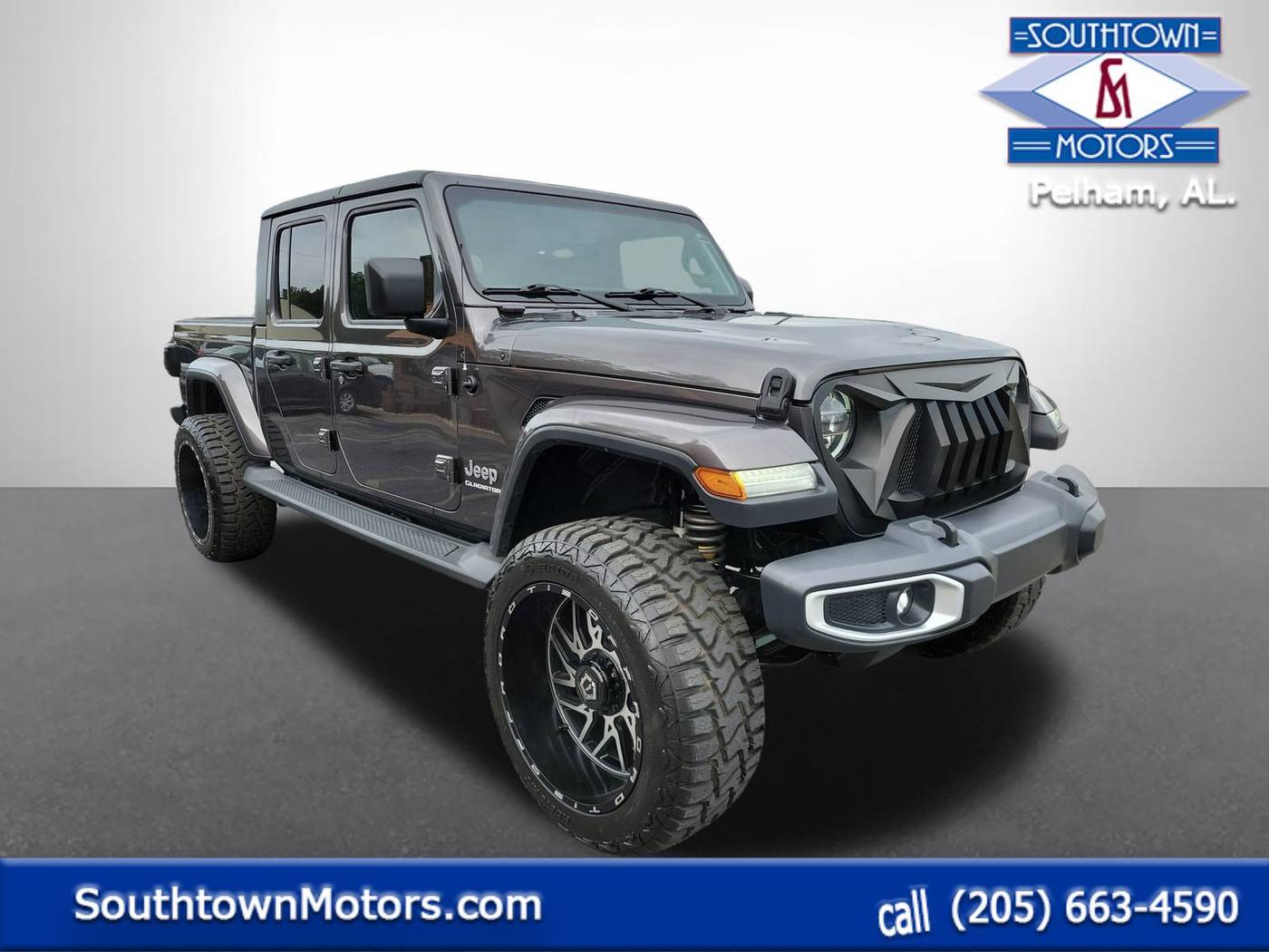 2020 Jeep Gladiator Overland — Pickup Truck — 49,482 mi — Pelham, AL