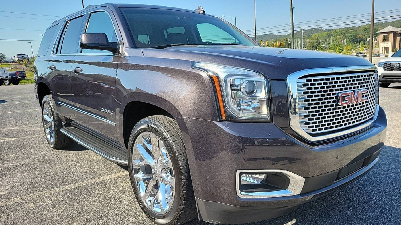 2017 GMC Yukon Denali — SUV — 170,043 mi — Pelham, AL
