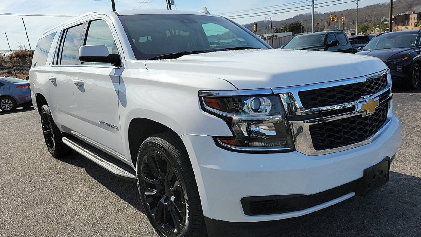 2020 Chevrolet Suburban LT — SUV — 106,652 mi — Pelham, AL