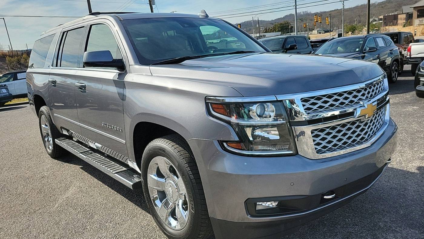 2018 Chevrolet Suburban LT — SUV — 113,088 mi — Pelham, AL