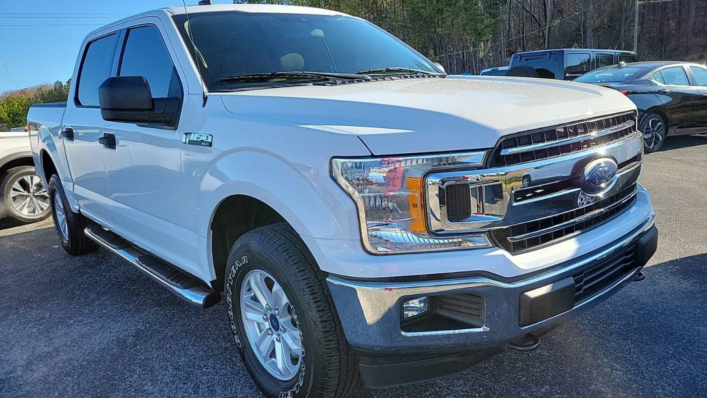 2019 Ford F-150 XLT — Pickup Truck — 110,061 mi — Pelham, AL
