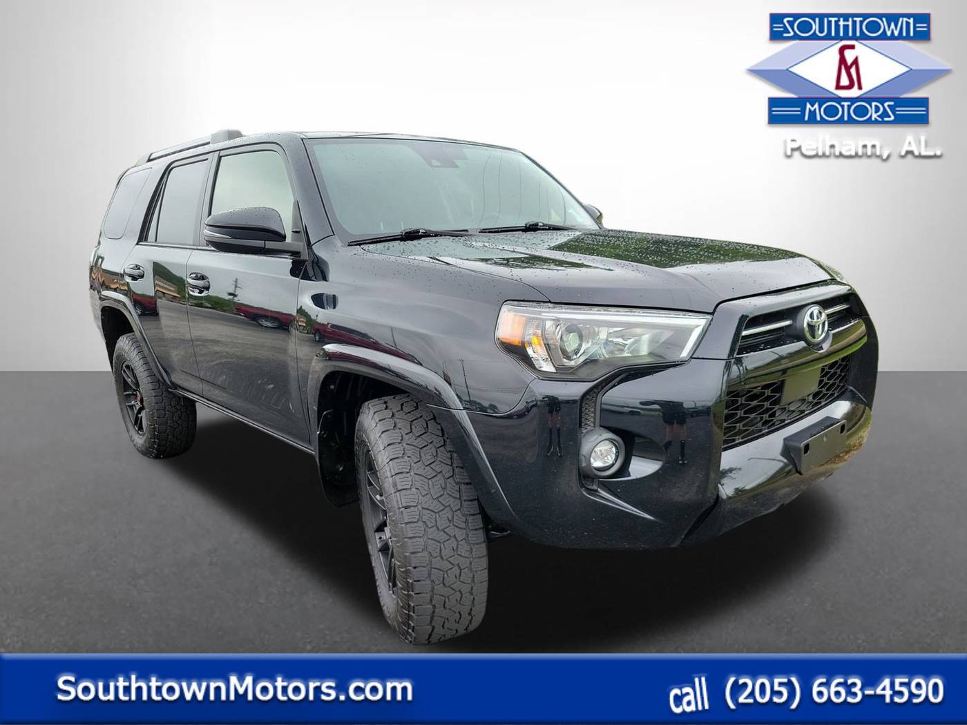 2021 Toyota 4Runner SR5 Premium — SUV — 112,903 mi — Pelham, AL