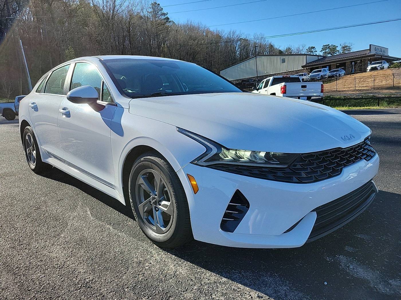2023 Kia K5 LXS — Sedan — 49,729 mi — Pelham, AL